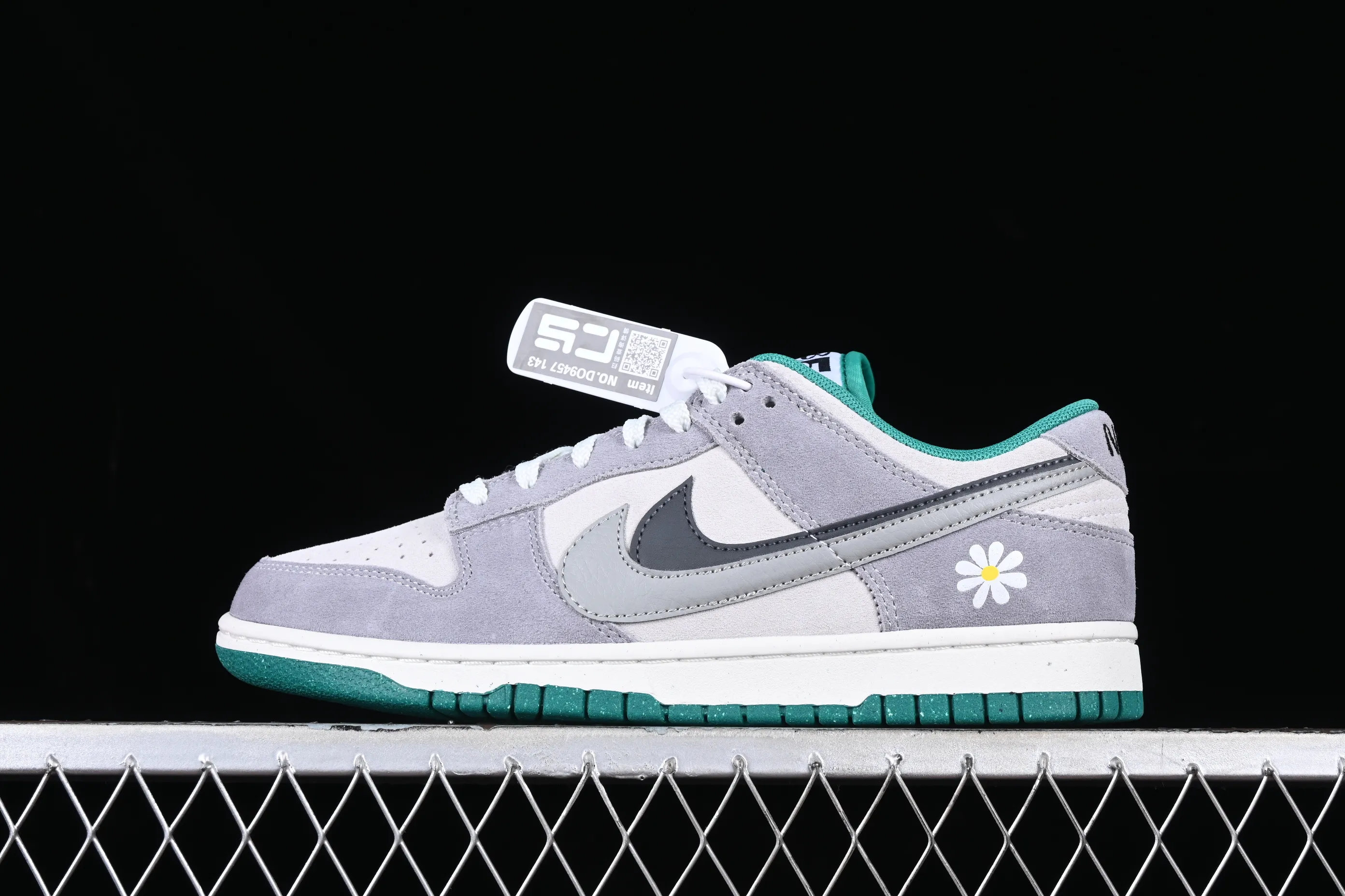 All categories Nk SB Dunk series Nk SB Dunk Low low-top sneakers Nk SB Dunk Low "85" SB low-top sports and leisure sneakers DO9457-143